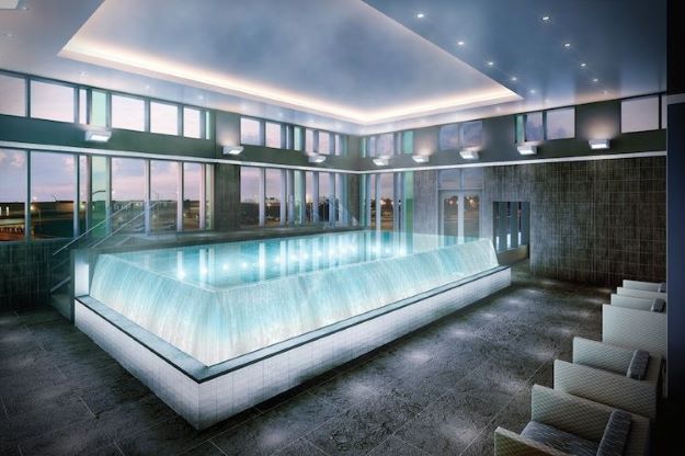 Indoor Swimming Pool
