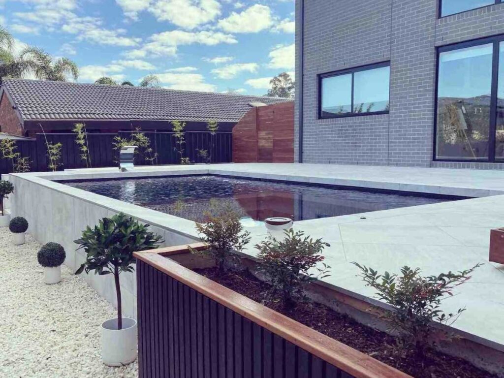 Concrete-Semi-Inground-Block-Pool-after-a-construction
