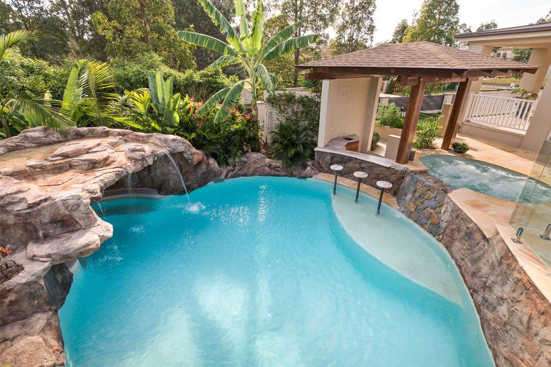 6 - Various Pool Additions to Choose