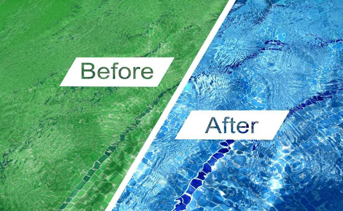 before-after-swimming-pool-water
