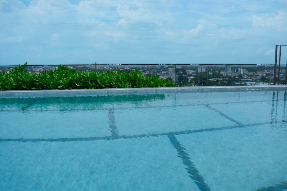 How To Remove Tile From Fiberglass Pool