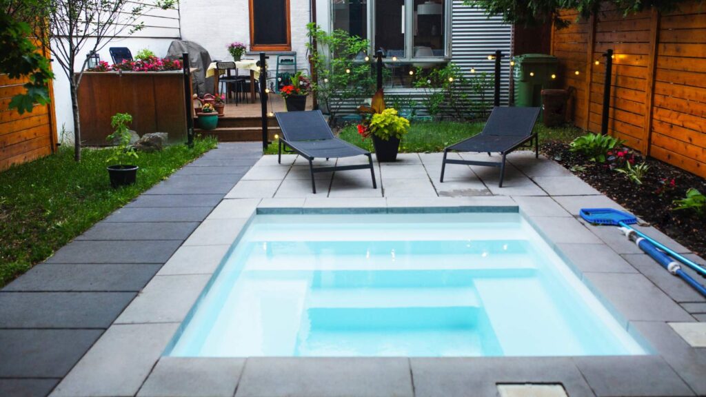 Small Spaces: Innovative and Compact